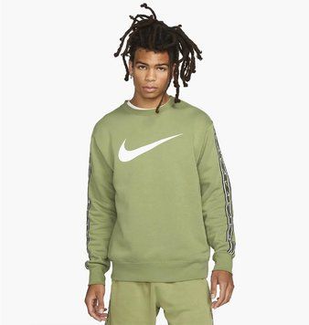 Кофта мужская Nike Nsw Repeat Sw Pk Jogger (DX2029-334), M, WHS, < 10%, 1-2 дня