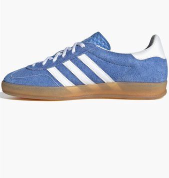 Кроссовки женские Adidas Originals Gazelle Indoor (HQ8717), 38.5, WHS, 20% - 30%, 1-2 дня