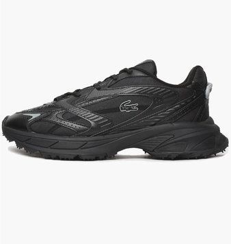 Кроссовки мужские Lacoste L003 Neo Shot Black (750SMA019802H), 42, WHS, 1-2 дня