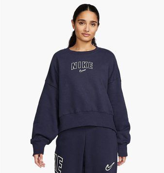 Кофта жіночі Nike Sportswear Phoenix Fleece Violet (FN5155-451), M, WHS, 1-2 дні
