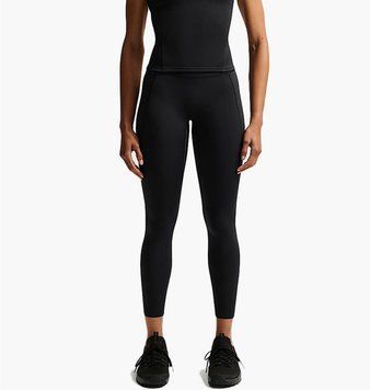 Лосины женские Nike Universa High-Waisted 7|8 Black (HQ6813-010), S, WHS, 30% - 40%, 1-2 дня