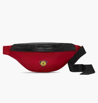 Сумка на пояс Jordan Moto Crossbody Bag (9A0619-U10), One Size, WHS, < 10%, 1-2 дні
