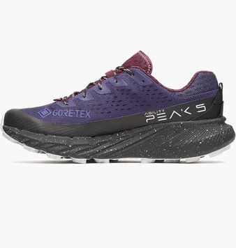 Кросівки чоловічі Merrell Agility Peak 5 Gore-Tex&reg; Blue (J068483), 43.5, WHS, 20% - 30%, 1-2 дні