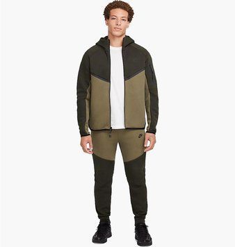 Спортивный костюм мужской Nike Tech Fleece Multi (HV0949-355_HV0959-355), XL, WHS, 10% - 20%, 1-2 дня