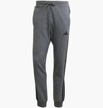 Брюки чоловічі Adidas Essentials 3-Stripes Fleece Pants (JW1893), S, WHS, 10% - 20%, 1-2 дні
