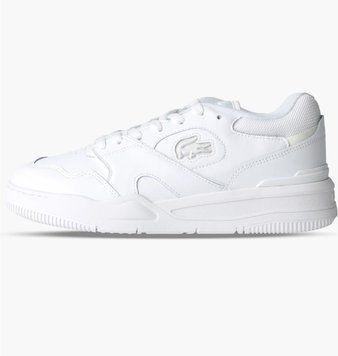 Кроссовки мужские Lacoste Line Shot Trainers White (746SMA011021G), 46, WHS, 1-2 дня