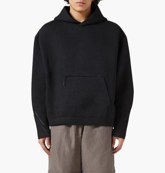 Кофта чоловіча Nike Tech Black (HV6535-010), L, WHS, 1-2 дні
