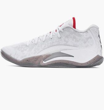 Кроссовки унисекс Jordan Zion 3 White (DR0675-106), 42.5, WHS, 10% - 20%, 1-2 дня