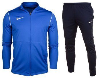 Спортивний костюм підлітковий Nike Jr Dry Park 20 (BV6906-463+BV6902-010), 122 CM, WHS, < 10%, 1-2 дні