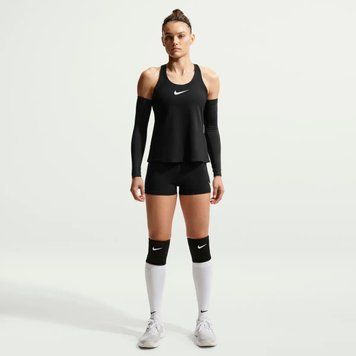 Майка жіноча Nike Top Pro (IO0208-010), M, WHS, 20% - 30%, 1-2 дні