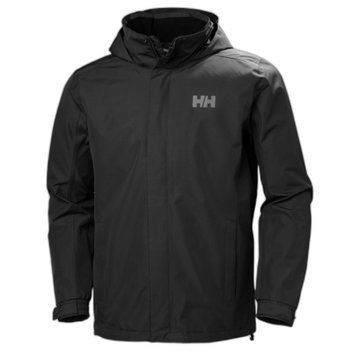 Куртка мужская Helly Hansen Jacket Dubliner (62643-990), 2XL, WHS, < 10%, 1-2 дня