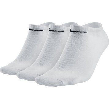 Носки Nike Lightweight Value No Show 3-Pack (394055 101), 42, WHS, 10% - 20%, 1-2 дня