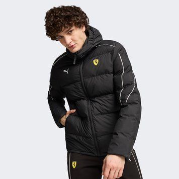 Куртка чоловіча Puma Ferrari Race Mt7 (627041-01), L, WHS, 1-2 дні