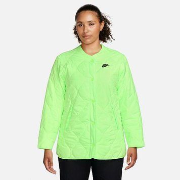 Куртка жіноча Nike Sportswear Sports Utility (FD4239-337), M, WHS, 1-2 дні