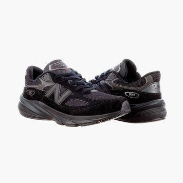 Кросівки унісекс New Balance 990 V6 (U990BB6), 41.5, WHS, 20% - 30%, 1-2 дні