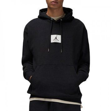 Кофта мужская Jordan Essential Statement Hoodie (DQ7368-010), S, WHS, < 10%, 1-2 дня