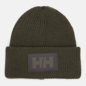 Шапка Helly Hansen Hh Box Beanie (53648-431), One Size, WHS, 1-2 дня