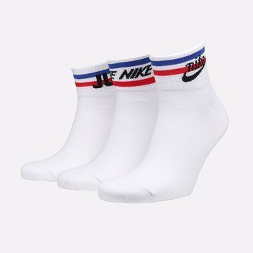 Шкарпетки Nike U Nk Nsw Everyday Essential An 3Pr (DA2612-100), 42-46, WHS, 30% - 40%, 1-2 дні