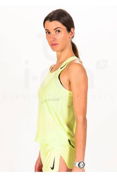 Майка жіноча Nike Dri-Fit Adv Aeroswift (DM7551-736), XS, WHS, > 50%, 1-2 дні