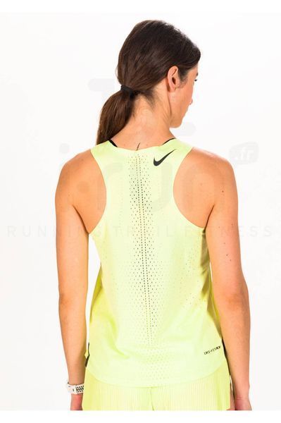 Майка жіноча Nike Dri-Fit Adv Aeroswift (DM7551-736), XS, WHS, > 50%, 1-2 дні