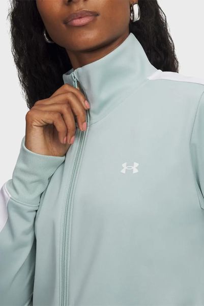 Спортивний костюм жіночий Under Armour Tricot Tracksuit (1365147-477), SM, OFC, 1-2 дні