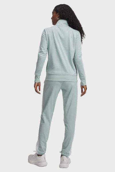 Спортивний костюм жіночий Under Armour Tricot Tracksuit (1365147-477), SM, OFC, 1-2 дні