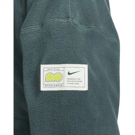 Кофта женские Nike Naomi Osaka Turquoise (DX1810-309), XS, WHS, 30% - 40%, 1-2 дня