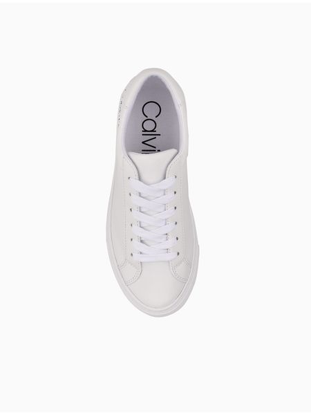 Кросівки жіночі Calvin Klein Gabe Lace-Up Logo Sneaker (81300441-100), 40, WHS, 1-2 дні