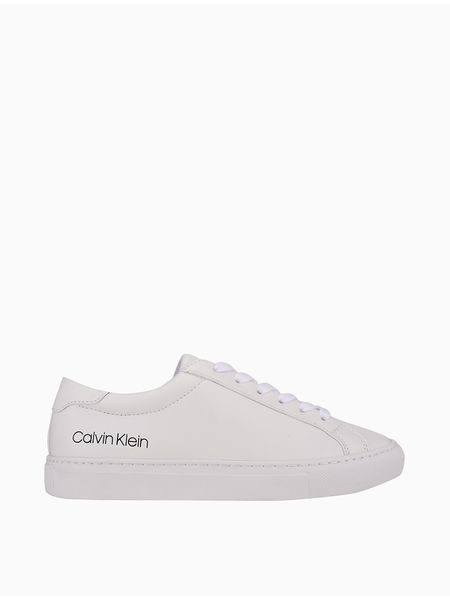 Кросівки жіночі Calvin Klein Gabe Lace-Up Logo Sneaker (81300441-100), 40, WHS, 1-2 дні