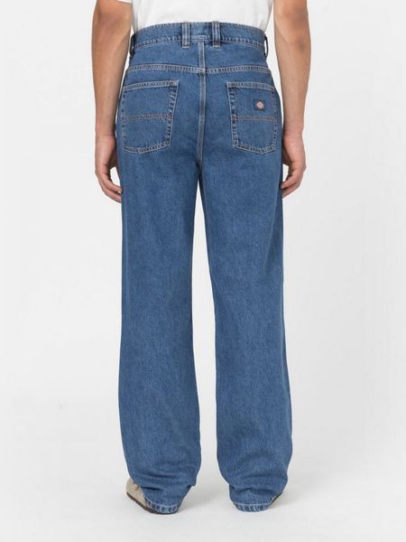 Брюки мужские Dickies Thomasville Denim Pant (DK0A4XYKCLB1), 31/32, WHS, 10% - 20%, 1-2 дня