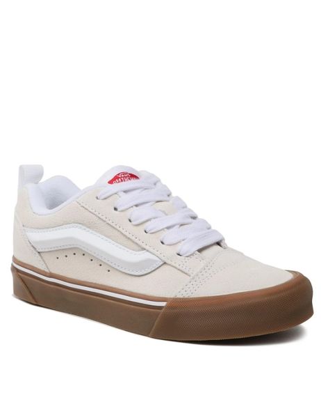 Кеди жіночі Vans Knu Skool White (VN0009QCNWH1), 37, WHS, 1-2 дні