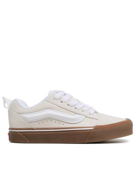 Кеди жіночі Vans Knu Skool White (VN0009QCNWH1), 37, WHS, 1-2 дні