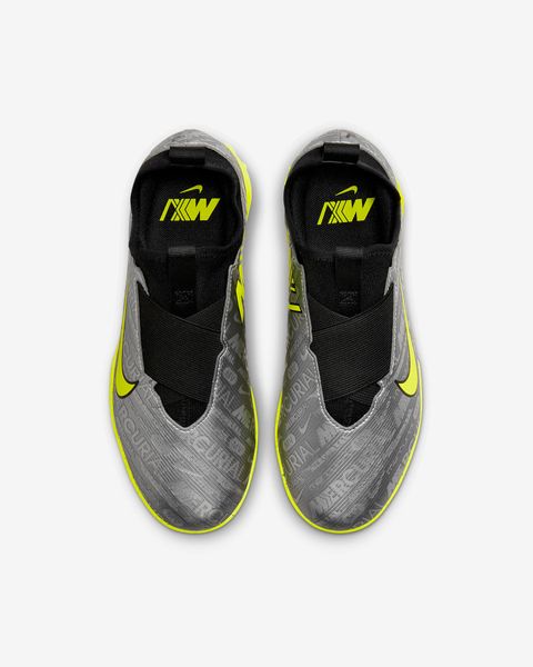 Бутсы подростковые Nike Jr. Zoom Mercurial Vapor 15 Academy Xxv Tf (FJ2039-060), 27, WHS, > 50%, 1-2 дня