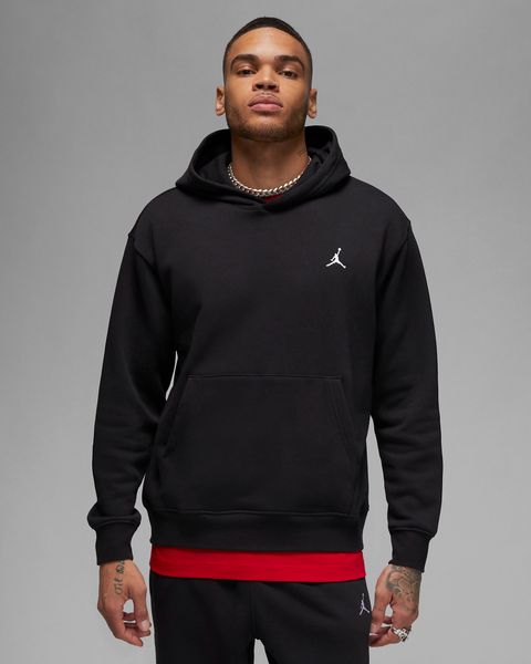 Кофта чоловічі Jordan Essentials Men's Fleece Sweatshirt (FJ7774-010), XL, WHS, 30% - 40%, 1-2 дні