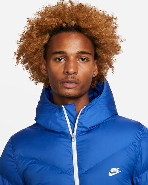 Куртка чоловіча Nike Storm-Fit Windrunner (DR9605-480), L, OFC, 30% - 40%, 1-2 дні