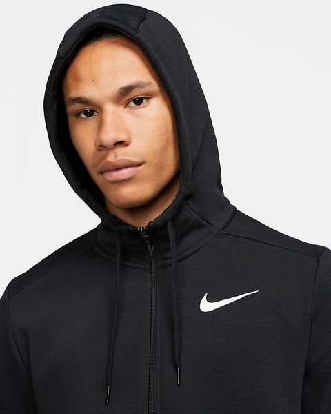 Кофта чоловічі Nike Dry Full Zip Men`S Training Hoodie (DB4206-010), L, OFC, 10% - 20%, 1-2 дні