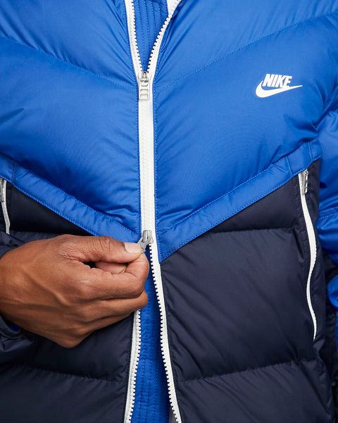 Куртка чоловіча Nike Storm-Fit Windrunner (DR9605-480), L, OFC, 30% - 40%, 1-2 дні