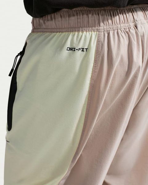 Брюки чоловічі Nike Tech Men's Dri-Fit Woven (IU7502-236), M, OFC, 1-2 дні