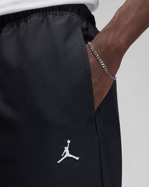 Брюки чоловічі Jordan Essentials Men's Cropped Trousers (FB7325-010), S, OFC, 10% - 20%, 1-2 дні