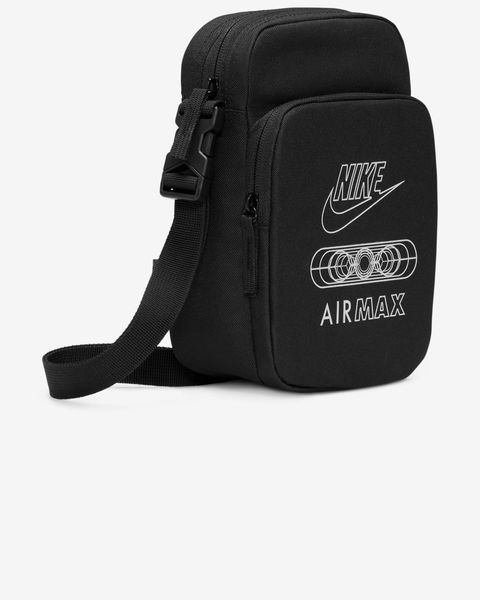 Сумка через плече Nike Air Max Heritage (FQ0234-010), One Size, WHS, < 10%, 1-2 дні