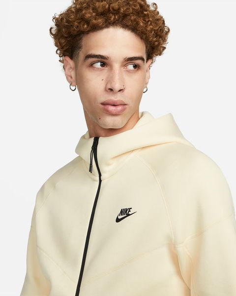 Кофта мужские Nike Sportswear Tech Fleece Windrunner (FB7921-113), L, WHS, 20% - 30%, 1-2 дня