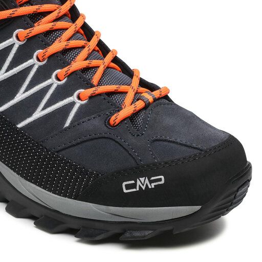 Ботинки мужские Cmp Rigel Mid Trekking Shoe (3Q12947-56UE), 41, WHS, 1-2 дня