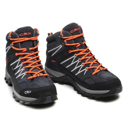 Черевики чоловічі Cmp Rigel Mid Trekking Shoe (3Q12947-56UE), 41, WHS, 1-2 дні