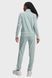 Фотографія Спортивний костюм жіночий Under Armour Tricot Tracksuit (1365147-477) 2 з 4 в Ideal Sport