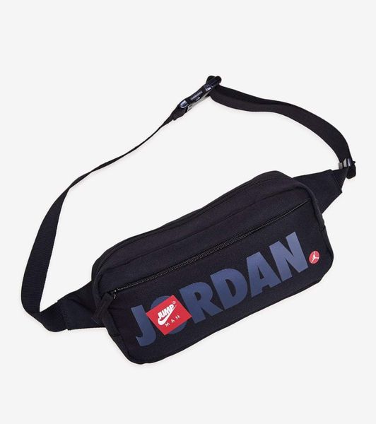 Сумка на пояс Jordan Jumpman Crossbody Bag (9A0506-023), One Size, WHS, 10% - 20%, 1-2 дня