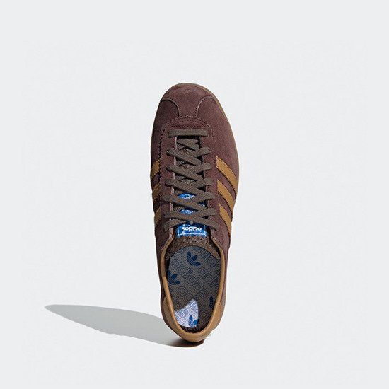 Кеди чоловічі Adidas Originals Amsterdam Munchen City Series (EF5791), 40.5, WHS, 10% - 20%, 1-2 дні