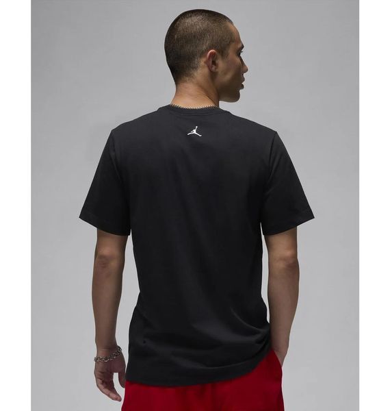 Футболка чоловіча Jordan Flight Essentials T-Shirt (FZ1967-010), S, WHS, > 50%, 1-2 дні
