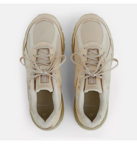 Кроссовки унисекс New Balance 990V4 Beige (U990BO4), 40.5, WHS, 10% - 20%, 1-2 дня