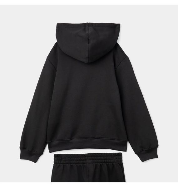 Спортивний костюм дитячий Jordan Mj Ess Flc Baseline Hd Set Black (85F107-023), One Size, WHS, 10% - 20%, 1-2 дні