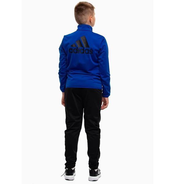 Спортивний костюм дитячий Adidas Essentials Blue (HN1918), 110 CM, WHS, 1-2 дні